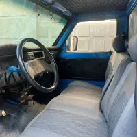 نیسان زامیاد کمپرسی دوگانه کارخونه|خودرو سواری و وانت|رفسنجان, |دیوار