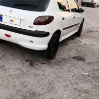 206 Tu5 مدل 90|خودرو سواری و وانت|کرمان, |دیوار