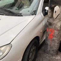 پژو ۲۰۶ sd v8|خودرو سواری و وانت|ری, حمزه‌آباد|دیوار