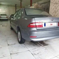 سمند LX مدل 1386
