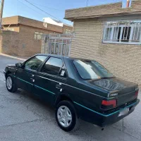 پژو 405 مدل 82 کولر روشن فنی درجه یک