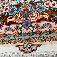 ۲ عدد ۶ متری تبریز ابریشم  ((آگهی شخصی))|فرش|تهران, آسمان|دیوار