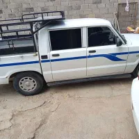 مزدا دوکابین کارا