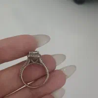 انگشتر نقره