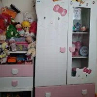 تخت کمد نوجوانی