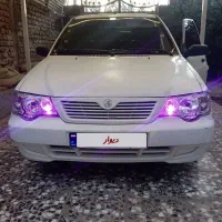 پراید 11 بدون رنگ