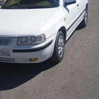 سمند 89 دوگانه کارخانه|خودرو سواری و وانت|بناب, |دیوار