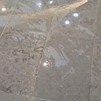 کار کفسابی نظافت کل ساختمان