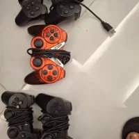 دسته های بازی کامپیوتری سالم