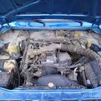 وانت مزدادوکابین|خودرو سواری و وانت|تربتحیدریه, سرمحله|دیوار