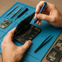 تعمیرات موبایل