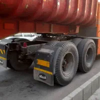 ماک ۵۴ تریلی کمپرسی|خودرو سنگین|قزوین, |دیوار