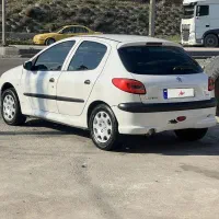 206تیپ۳|خودرو سواری و وانت|رشت, گیل|دیوار