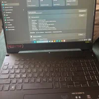 لپ تاپ ایسوسasus tuf gamin f15 fx507zi