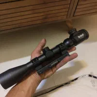 دوربین شکاری  درجه یک اصلی و با اصالت Bushnell