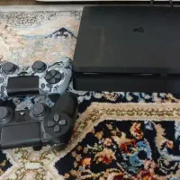 ps4 اسلیم ۱ ترا  دو دسته