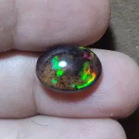 بلک اوپال فوق شفاف، فول تلالو|جواهرات|تهران, عباسی|دیوار