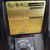 بخاری گازی|بخاری، هیتر، شومینه|شهرکرد, |دیوار