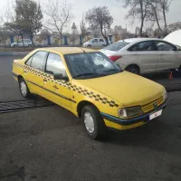 پژو۸۶تاکسی