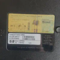 لپ تاپ کم کارhp pavilion dv6500|رایانه همراه|تهران, پاسداران|دیوار