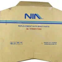 درب موتور زانتیا تایوانی ، چینی