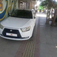 دنا معمولی تیپ ۲ تریم دورنگ بژ|خودرو سواری و وانت|کاشمر, |دیوار