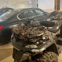 موتور x8 کویر 750cc