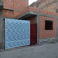 خانه ویلایی نیمه ساز