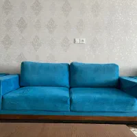 مبل راحتی ۷ نفره با کلاف خیلی محکم