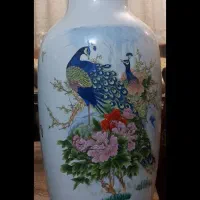 گلدان چینی اصلی