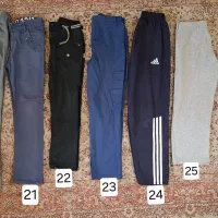 انواع شلوار،شلوارک،کاپشن،لباس ورزشی ،تیشرت|کفش و لباس بچه|کرج, گوهردشت|دیوار