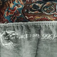 یک جفت روفرشی کشدار طوسی|روفرشی|مشهد, تلگرد|دیوار