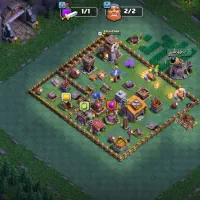 اکانت کلش آف کلنز|کنسول، بازی ویدئویی و آنلاین|ماکو, |دیوار