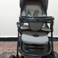 فروش کالسکه|کالسکه و لوازم جانبی|ایذه, |دیوار