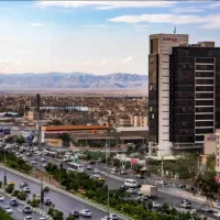 دفتر تمام تجاری طبقه ۱۳ برج سامان ۷۳ متر|فروش دفتر کار، اتاق اداری، مطب|مشهد, شهرک امام هادی (شهرک غرب)|دیوار