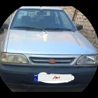 پراید ۸۹ دوگانه شرکتی