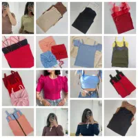 انواع کراپ وتیشرت.و...