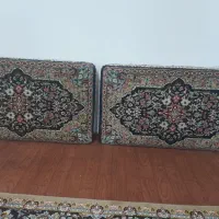 شش عدد پشتی در حد نو|پشتی|قروه, |دیوار