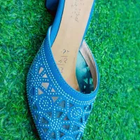 صندل جلوبسته نگین لیزری