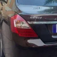 جیلی امگرند‌7اتومات 2014پلاک‌ملی