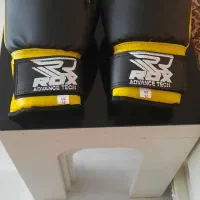 دستکش بوکس پسرانه چرم