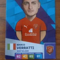 کیمدی ۲۰۲۶ مارکو وراتی