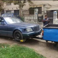 امدادخودرو یدک کش جرثقیل خودرو بر|خدمات حمل و نقل|کرمانشاه, |دیوار