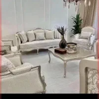 مبل جدید کد ۸۸/مبلمان قیمت مناسب جهیزیه/ چک 6 ماهه|مبلمان خانگی و میز عسلی|تهران, بهارستان|دیوار