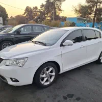 جیلی امگرند هاچ بکRV7 مدل ۲۰۱۴