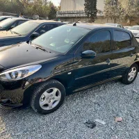 پژو ۲۰۷ اتومات