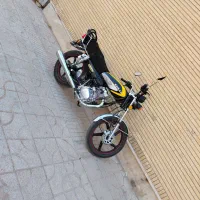 فروش موتورسیکلت احسان 200قیمت160000000