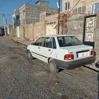 پراید مدل 88شاسی پلمپ بدون جوش وترک|خودرو سواری و وانت|میانه, |دیوار