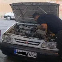 خدمات برق انژکتور شارژ کولر سبک وسنگین بشارتی