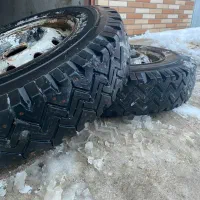 لاستیک میخی سایز ۱۳